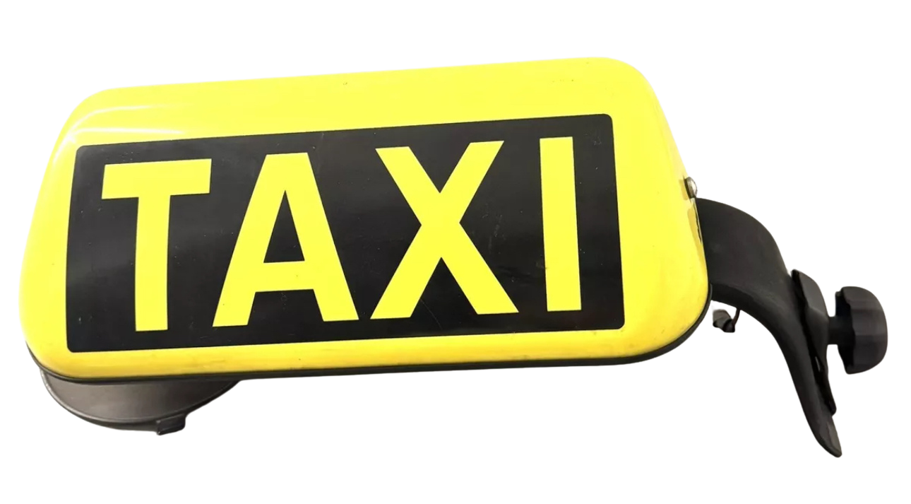 Taxi Dachschild | Splithoff DBP |⚡️📦