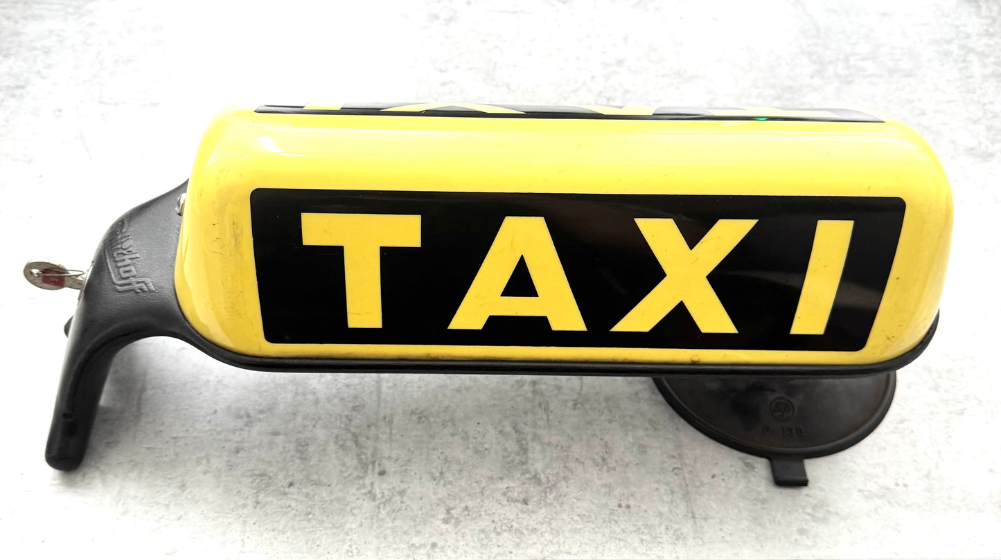Taxi Dachschild | Splithoff DBGM |⚡️📦