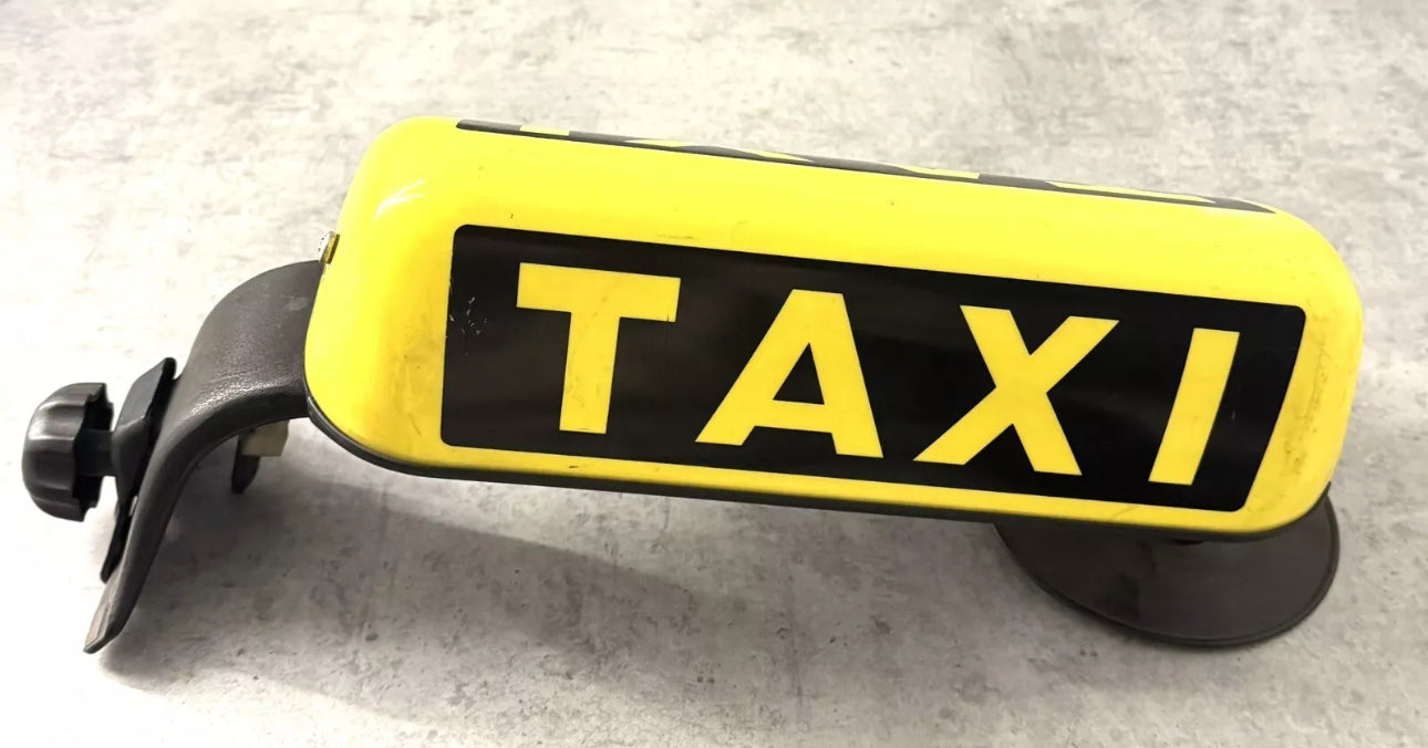 Taxi Dachschild | Splithoff DBP |⚡️📦