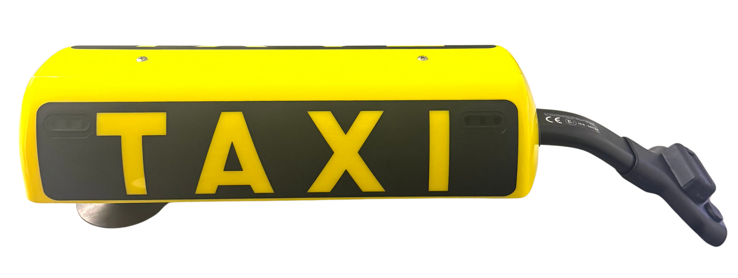Taxi Dachschild | VW Caddy | Kienzle Argo |⚡️📦