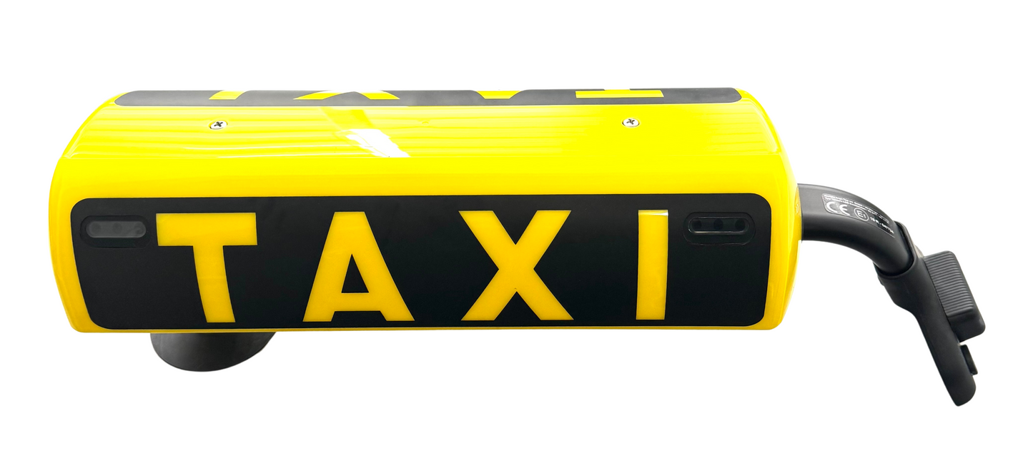 Taxi Dachschild | VW Touran | Kienzle Argo |⚡️📦