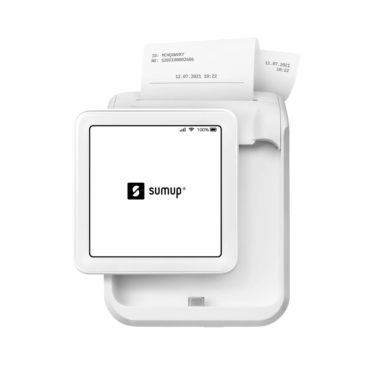 SumUp Solo + Drucker Kit | Kartenterminal + Bondrucker |⚡️📦