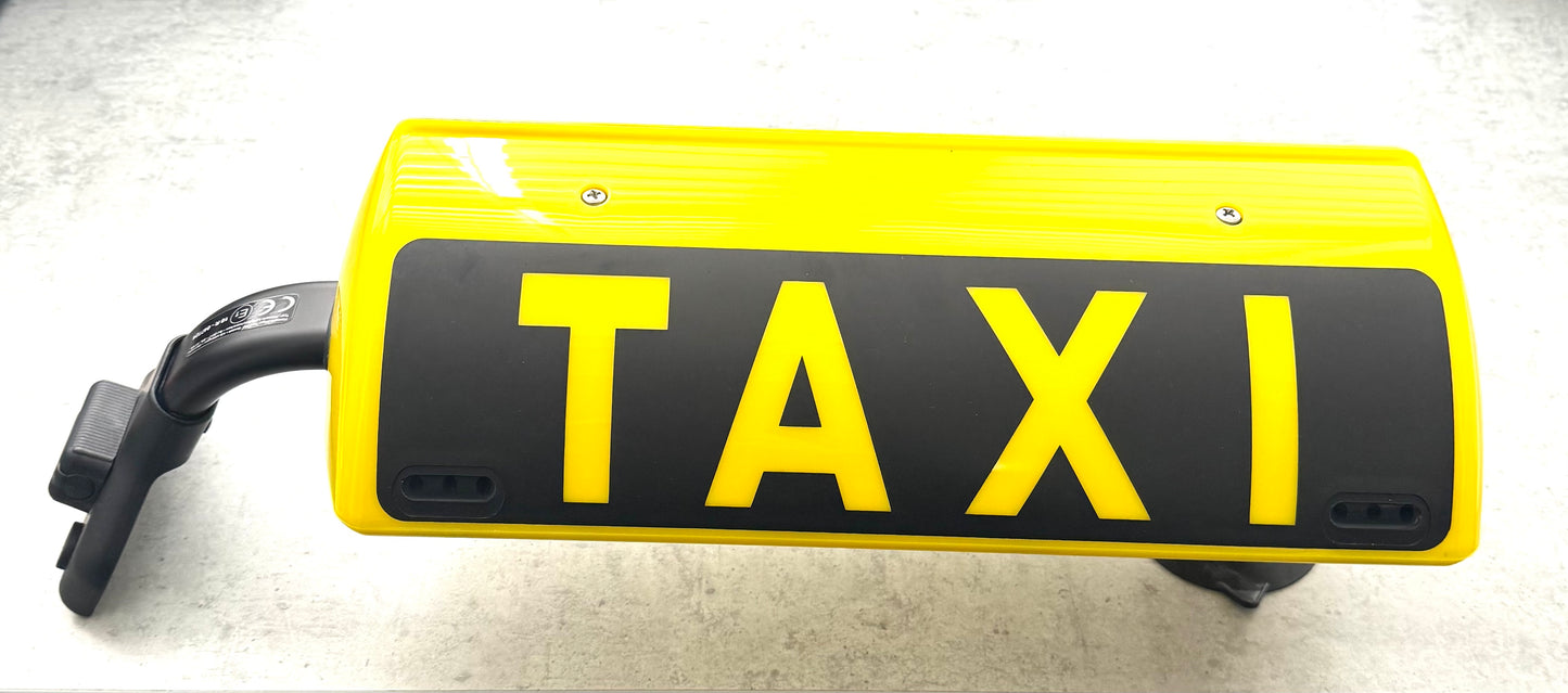Taxi Dachschild | VW Touran | Kienzle Argo |⚡️📦