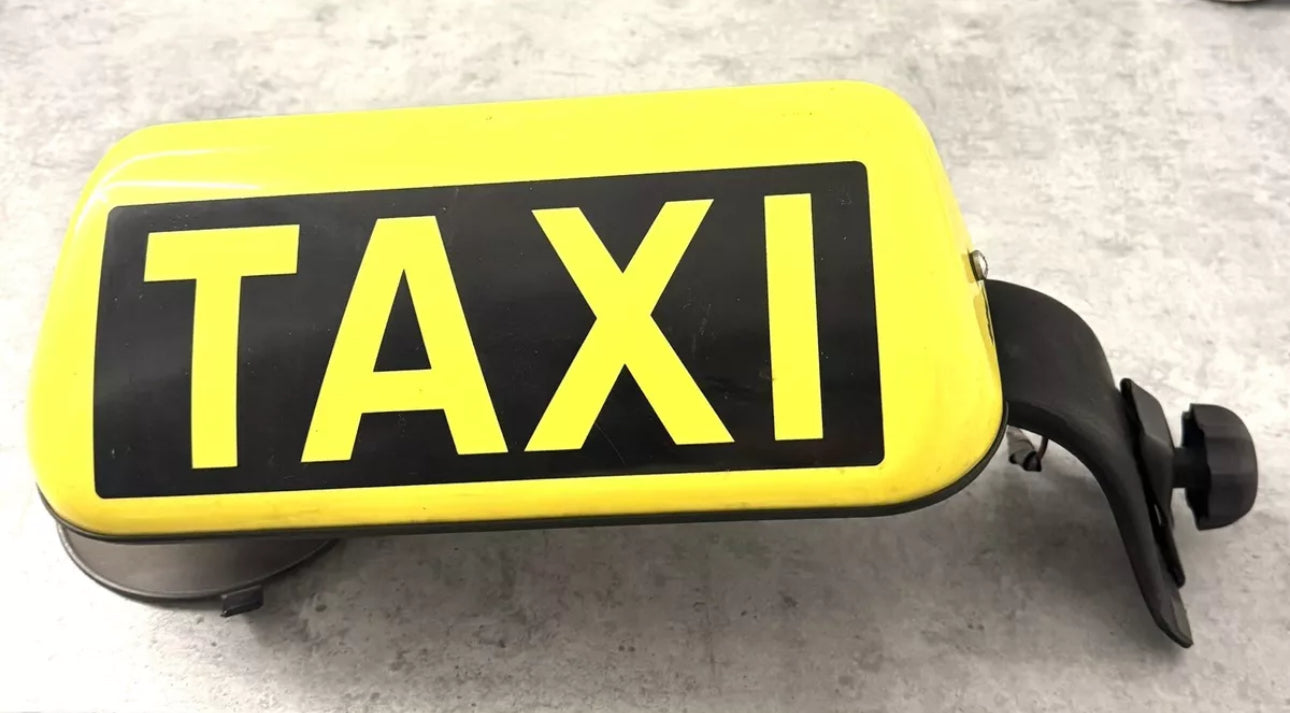 Taxi Dachschild | Splithoff DBP |⚡️📦