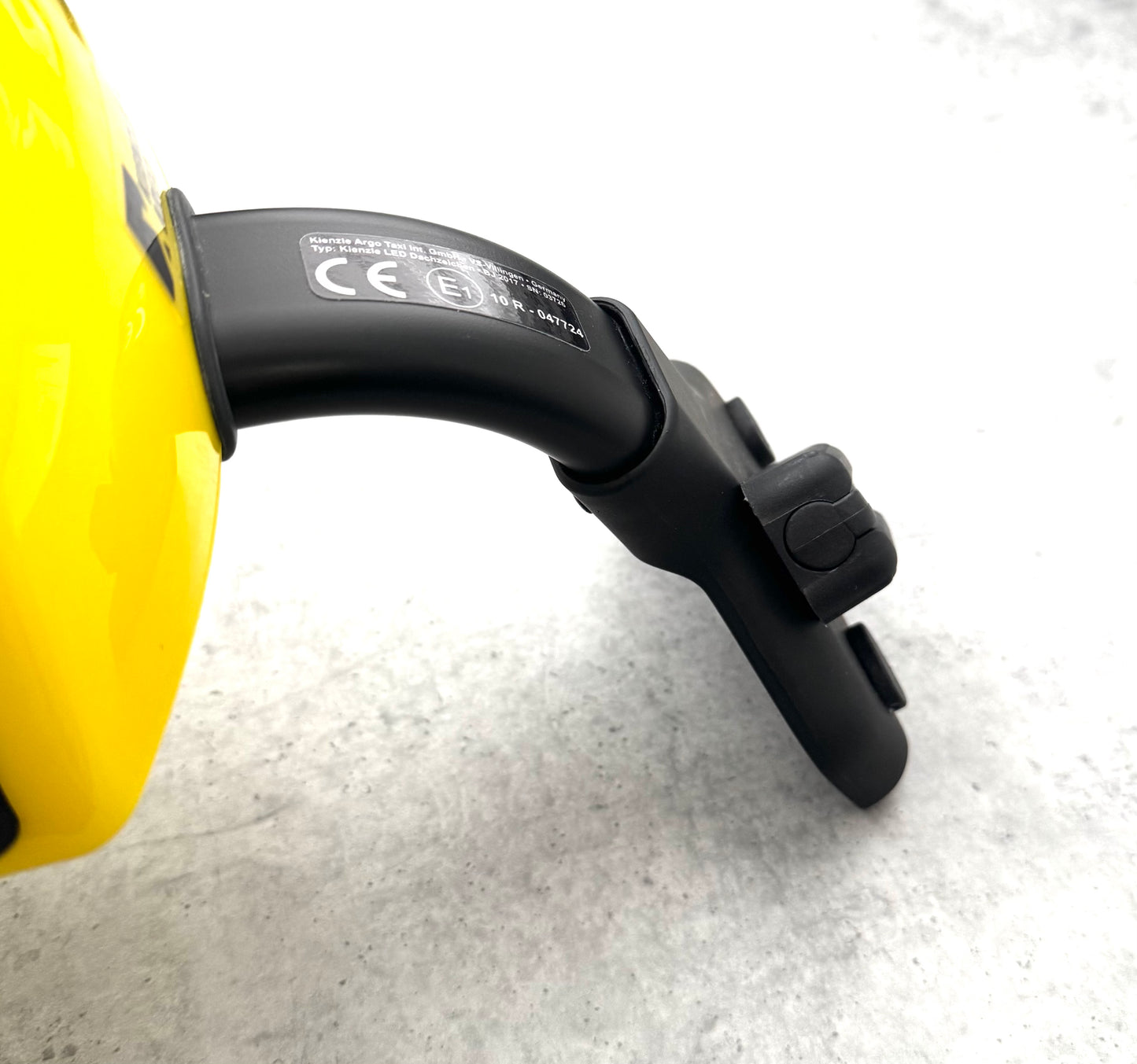 Taxi Dachschild | VW Touran | Kienzle Argo |⚡️📦