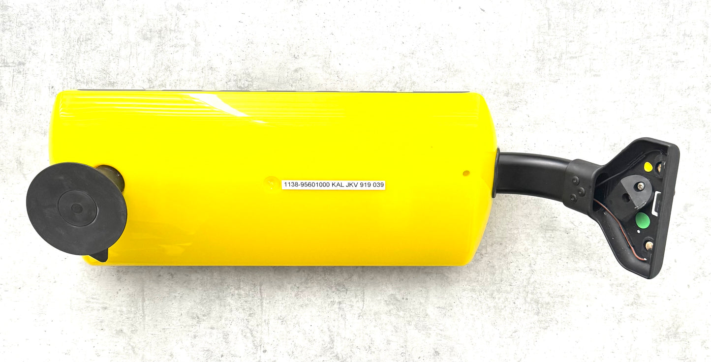 Taxi Dachschild | VW Touran | Kienzle Argo |⚡️📦