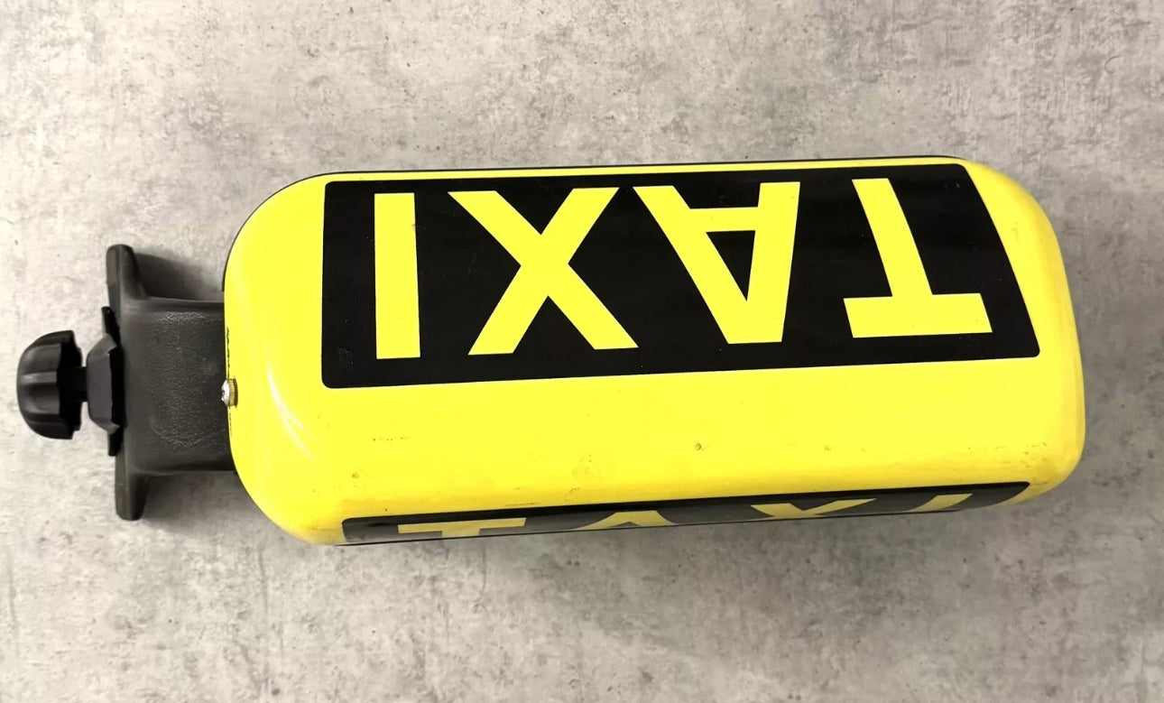 Taxi Dachschild | Splithoff DBP |⚡️📦
