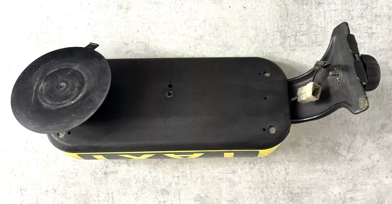 Taxi Dachschild | Splithoff DBP |⚡️📦