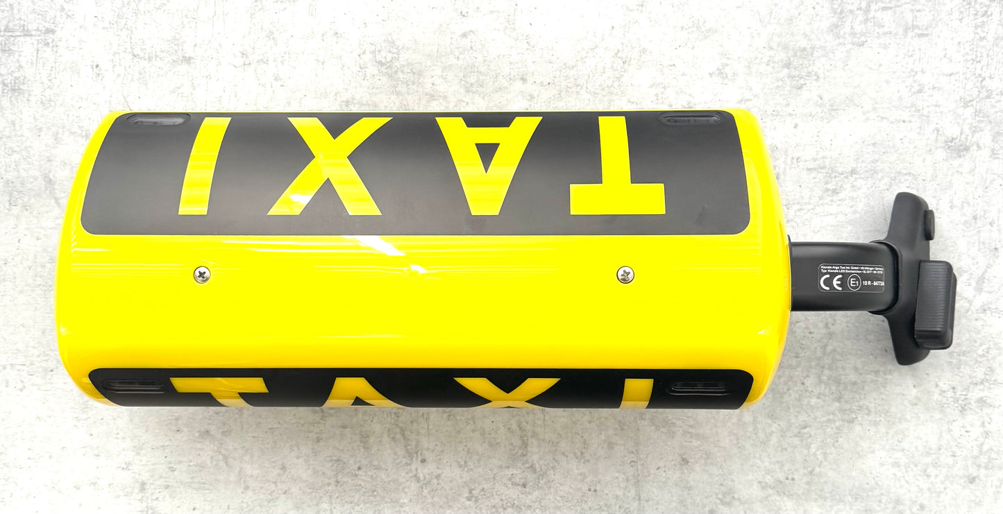 Taxi Dachschild | VW Touran | Kienzle Argo |⚡️📦