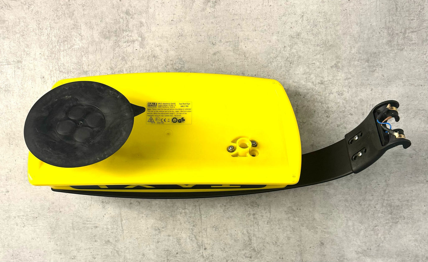 Taxi Dachschild | Hale | TRS-021 |⚡️📦