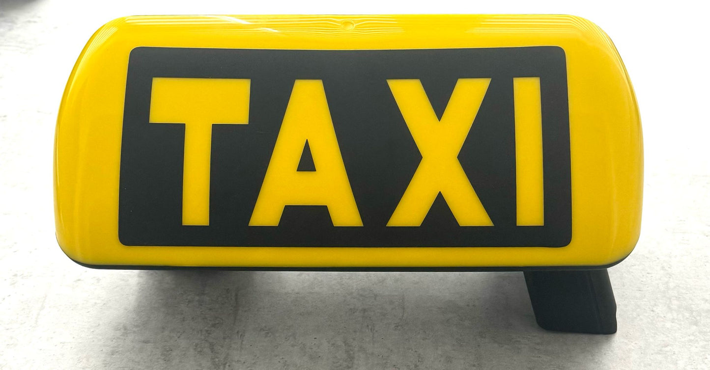 Taxi Dachschild | Mercedes E-Klasse W213 Limo & B-Klasse W247 |⚡️📦