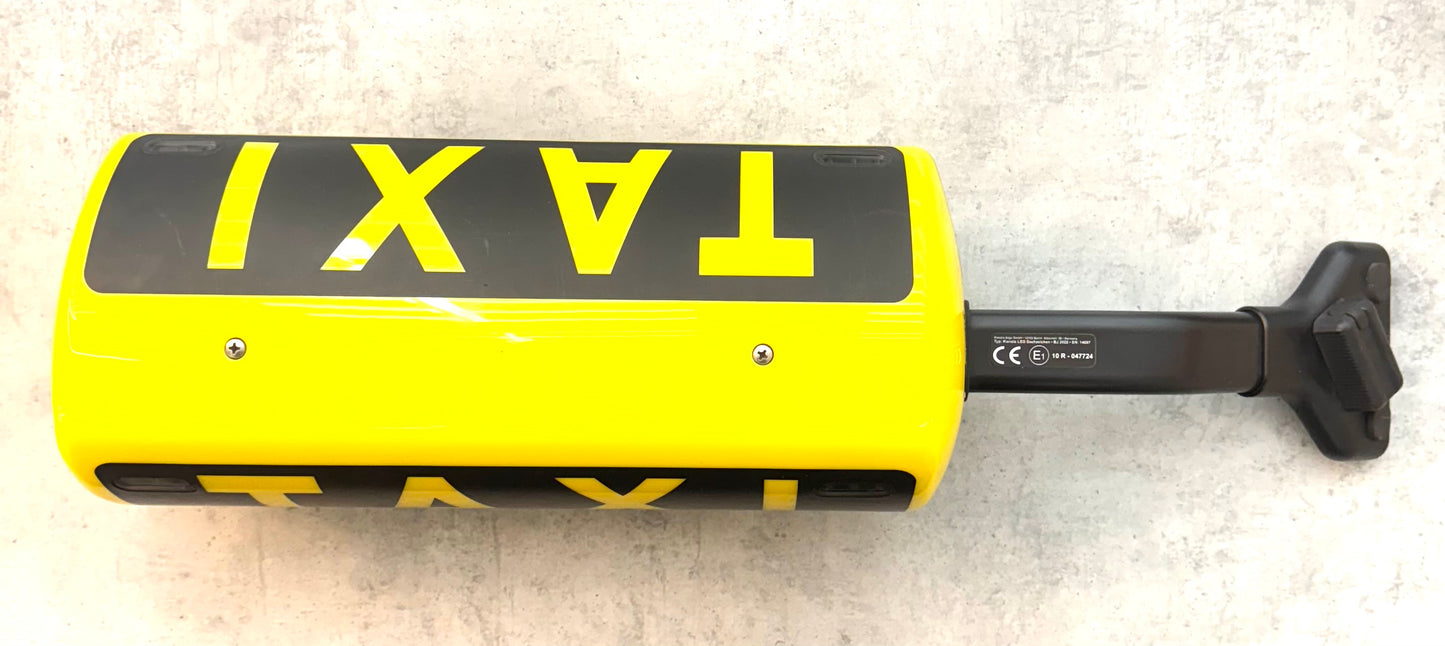 Taxi Dachschild | VW Caddy (ab Baujahr 2021) | Kienzle Argo |⚡️📦
