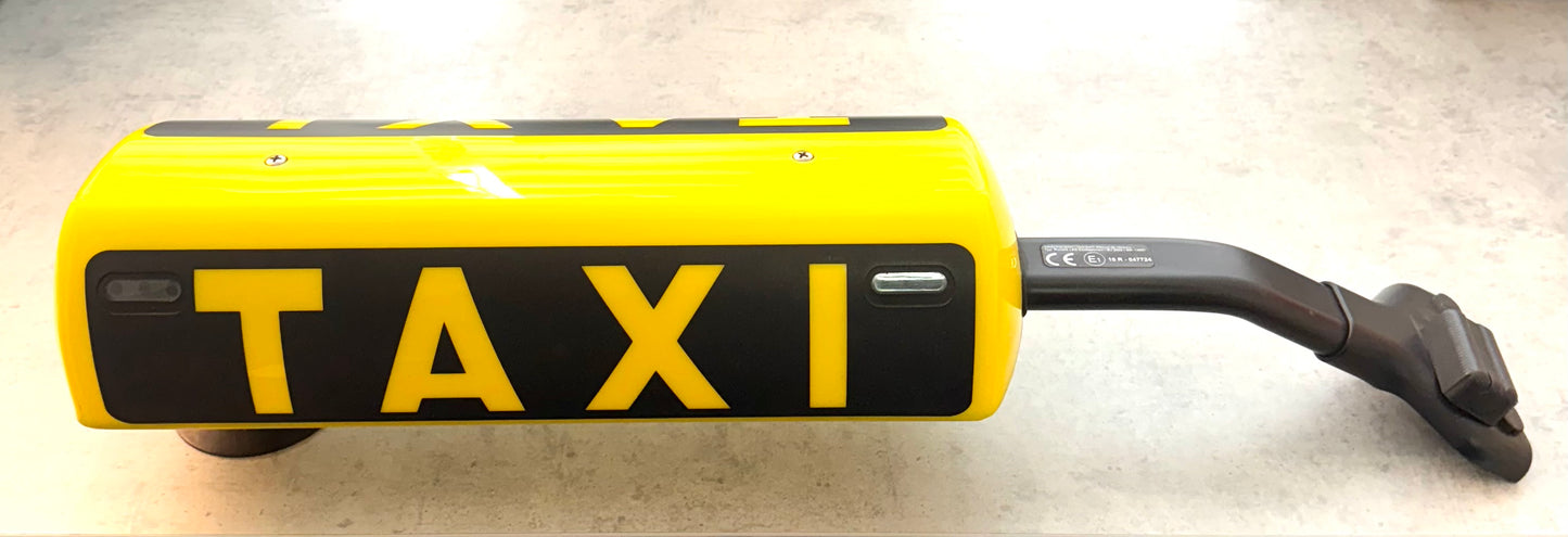 Taxi Dachschild | VW Caddy (ab Baujahr 2021) | Kienzle Argo |⚡️📦