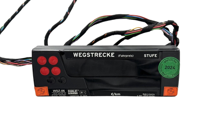 Hale WSZ 06 Wegstreckenzähler | Hale | Mietwagenuhr |⚡️📦