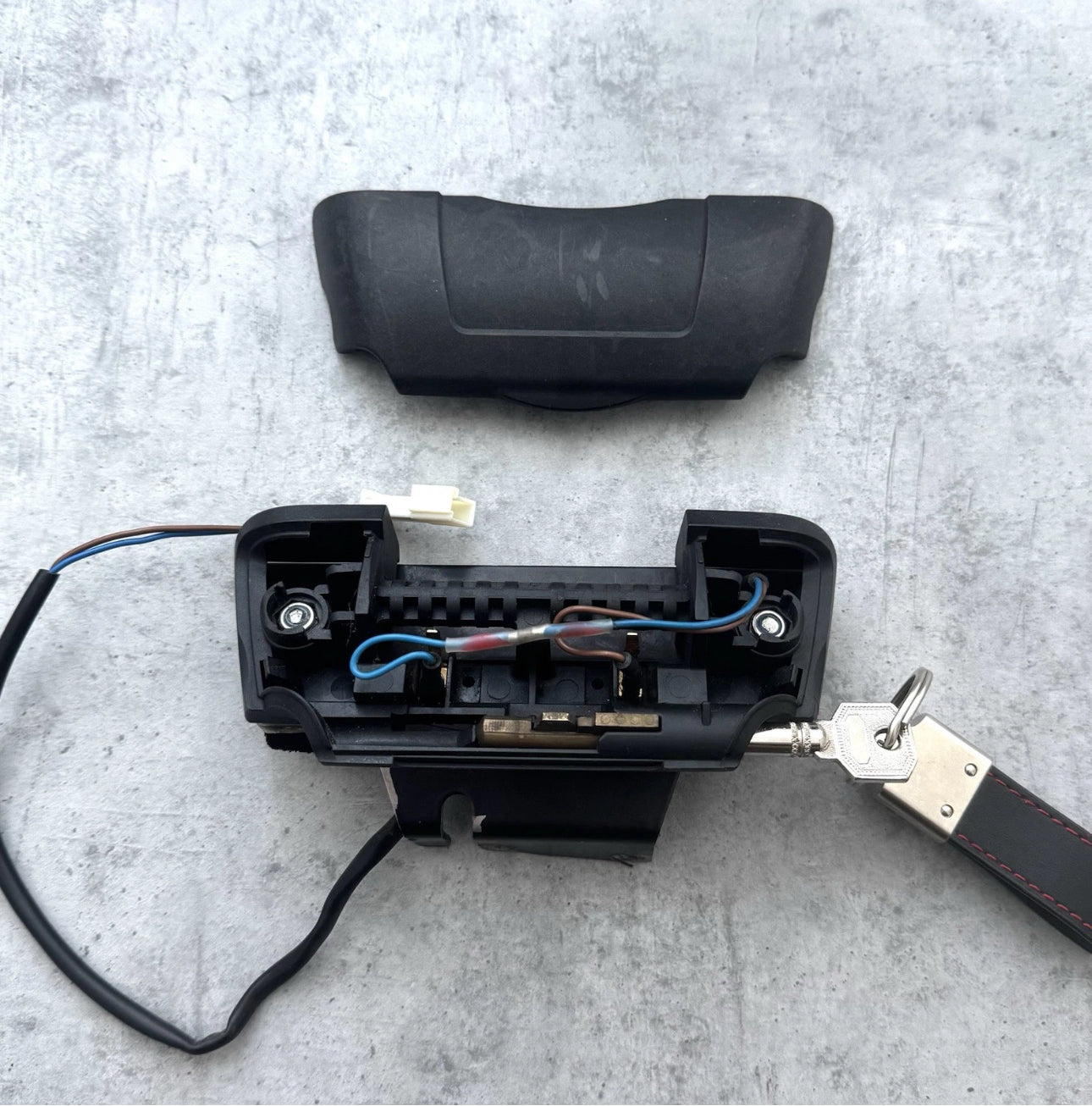 Taxi Dachschild Halterung | Toyota Corolla | Hale |⚡️📦