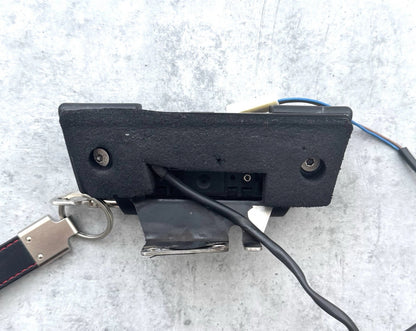 Taxi Dachschild Halterung | Toyota Corolla | Hale |⚡️📦
