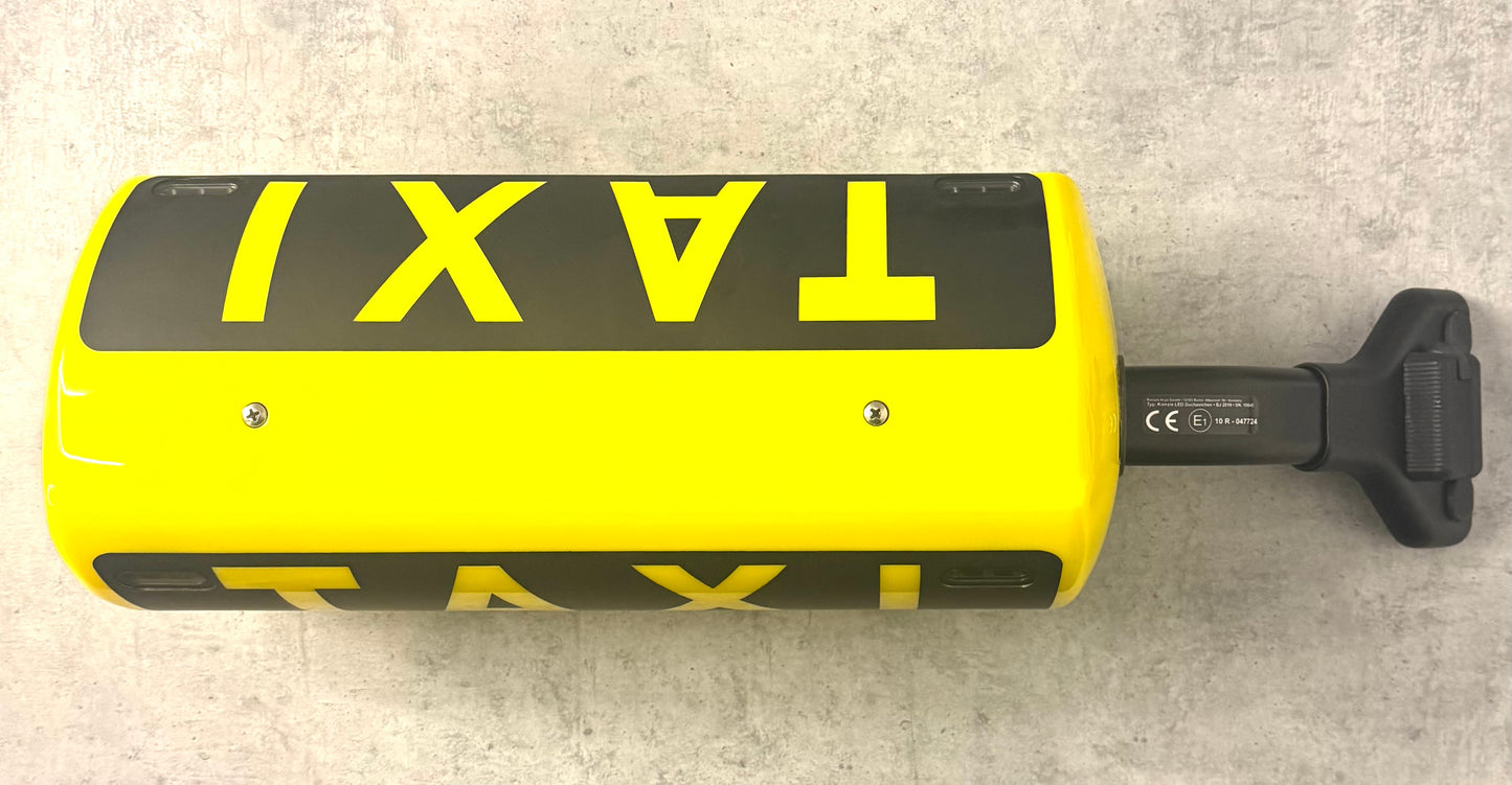 Taxi Dachschild | VW Caddy | Kienzle Argo |⚡️📦