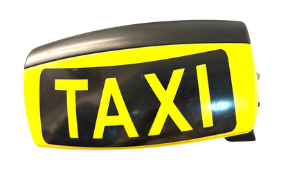 Taxi Dachschild | Mercedes E-Klasse W212 Limo & B-Klasse W246 |⚡️📦