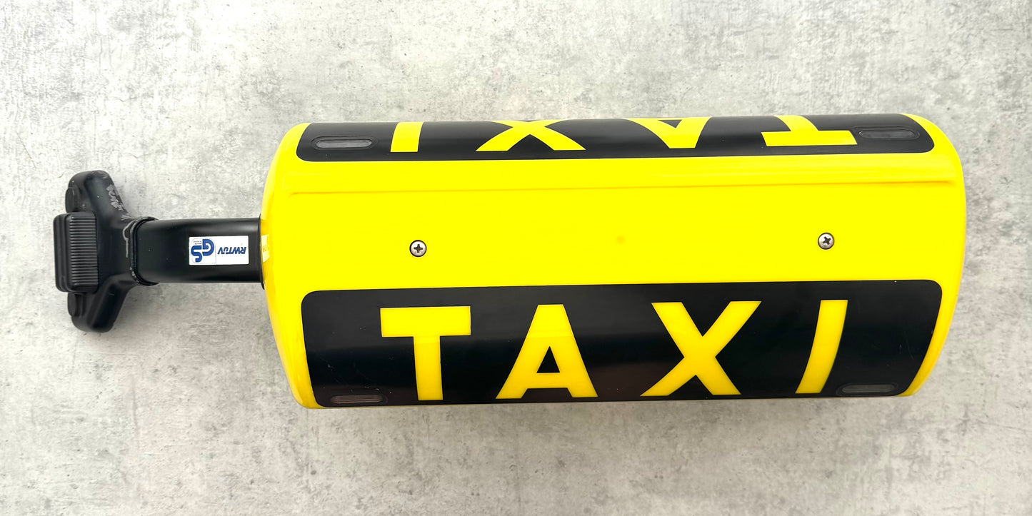 Taxi Dachschild | Toyota Prius | Kienzle Argo |⚡️📦