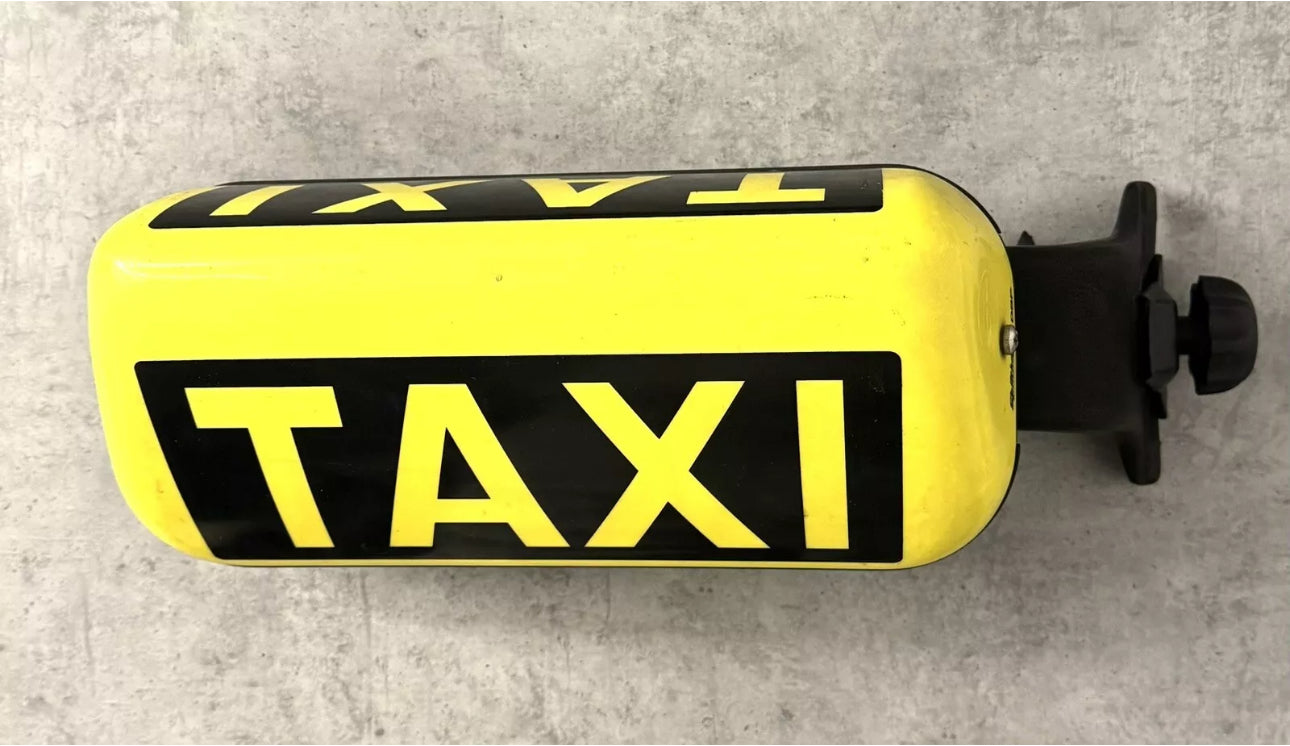 Taxi Dachschild | Splithoff DBP |⚡️📦
