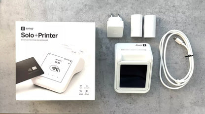SumUp Solo + Drucker Kit | Kartenterminal + Bondrucker |⚡️📦