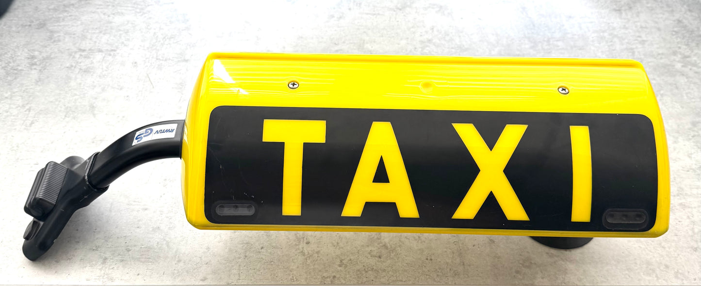 Taxi Dachschild | Toyota Prius | Kienzle Argo |⚡️📦