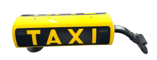 Taxi Dachschild | Toyota Prius | Kienzle Argo |⚡️📦