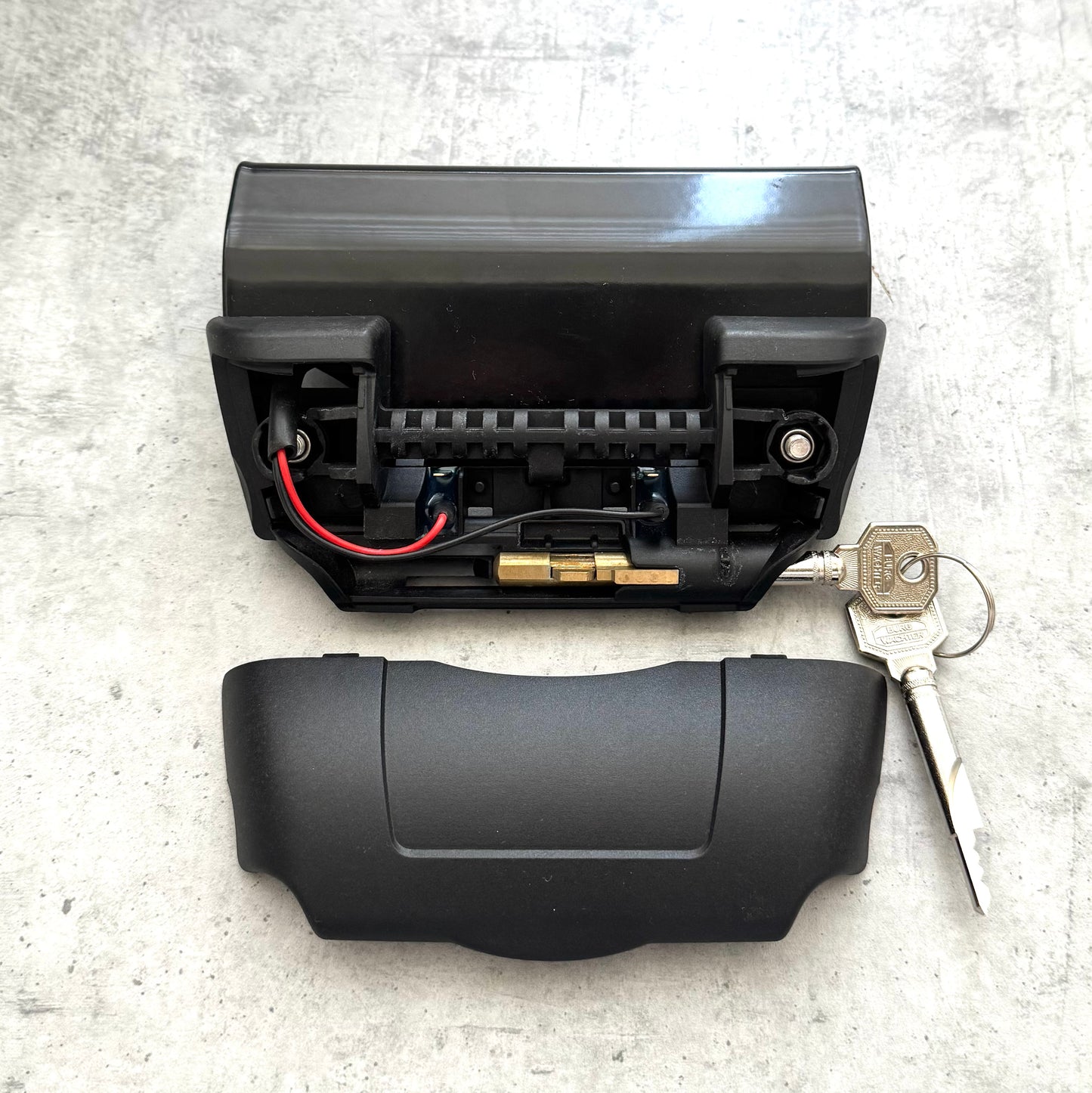 Taxi Dachschild Halterung | VW Touran | Hale |⚡️📦