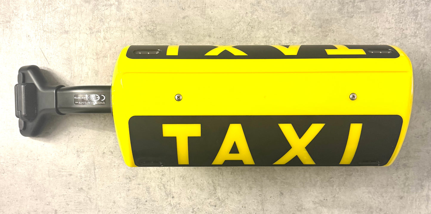 Taxi Dachschild | VW Caddy | Kienzle Argo |⚡️📦