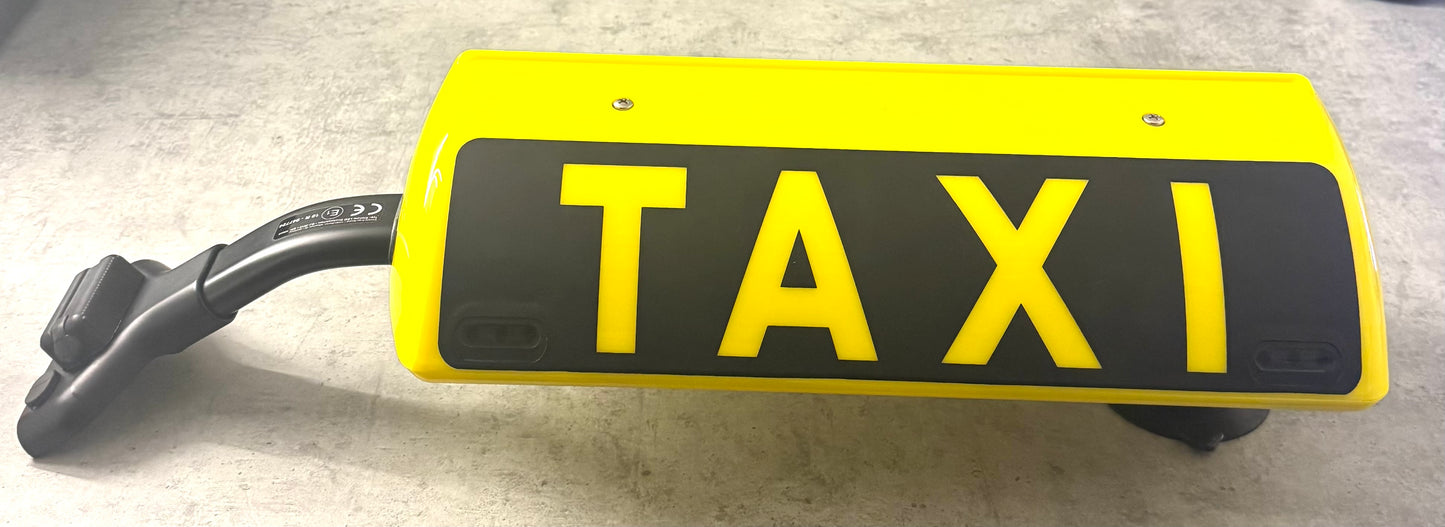 Taxi Dachschild | VW Caddy | Kienzle Argo |⚡️📦
