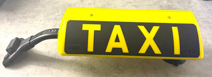 Taxi Dachschild | VW Caddy | Kienzle Argo |⚡️📦