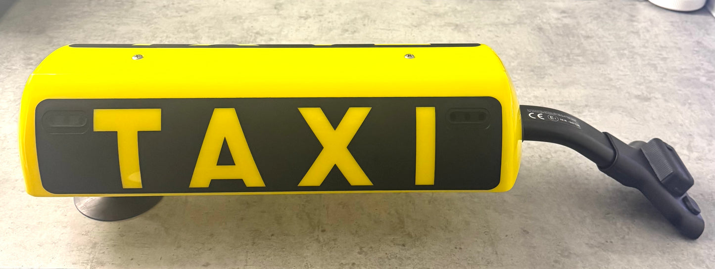 Taxi Dachschild | VW Caddy | Kienzle Argo |⚡️📦