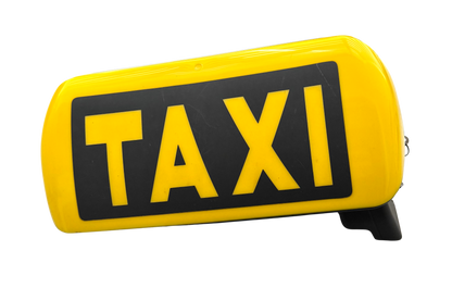Taxi Dachschild | E-Klasse W213 Kombi |⚡️📦