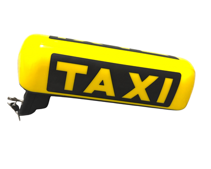 Taxi Dachschild | Mercedes E-Klasse W213 Kombi |⚡️📦