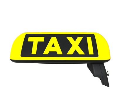 Taxi Dachschild | Mercedes E-Klasse W213 Kombi |⚡️📦
