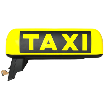 Taxi Dachschild | Mercedes E-Klasse W213 Kombi |⚡️📦