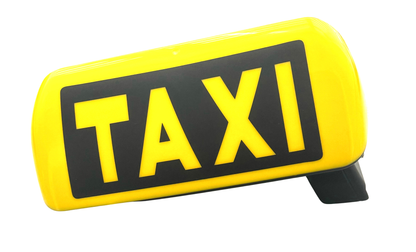 Taxi Dachschild | Mercedes E-Klasse W213 Limo & B-Klasse W247 |⚡️📦