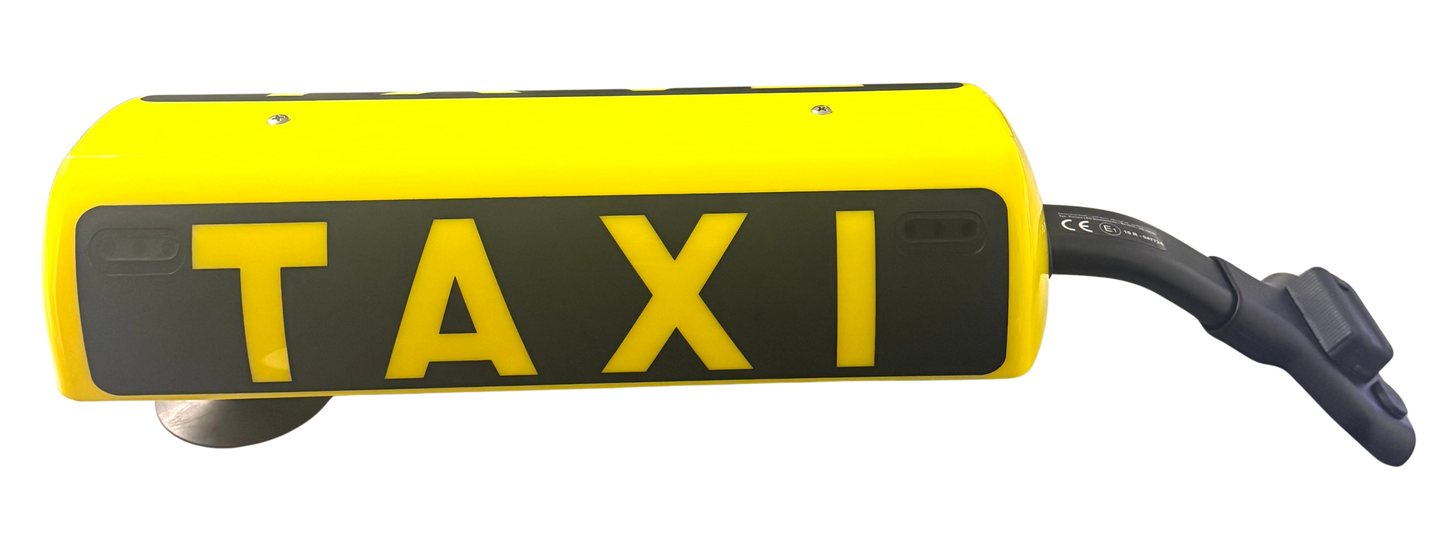 Taxi Dachschild | Kienzle Argo | Toyota RAV 4 | VW Caddy (bis Baujahr 2020) |⚡️📦