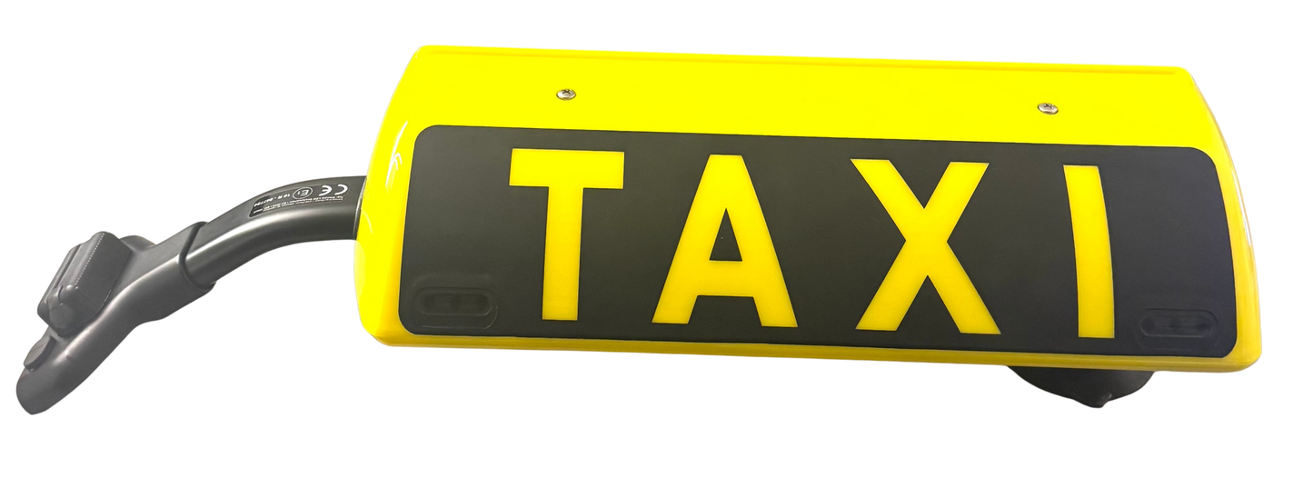 Taxi Dachschild | Kienzle Argo | Toyota RAV 4 | VW Caddy (bis Baujahr 2020) |⚡️📦