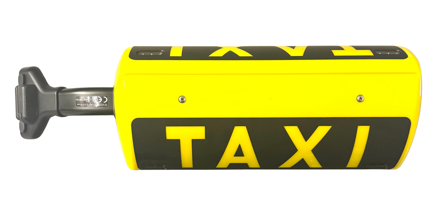 Taxi Dachschild | Kienzle Argo | Toyota RAV 4 | VW Caddy (bis Baujahr 2020) |⚡️📦
