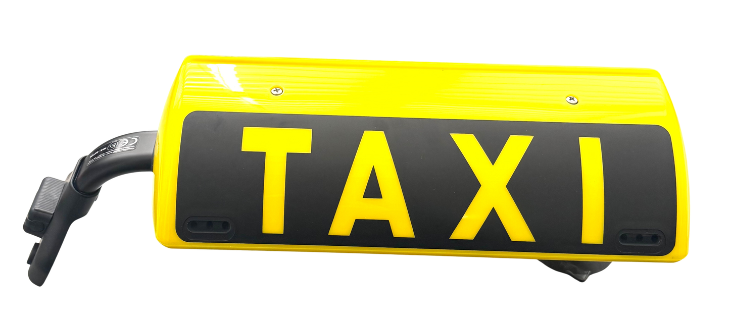 Taxi Dachschild | Kienzle Argo | VW Touran |⚡️📦