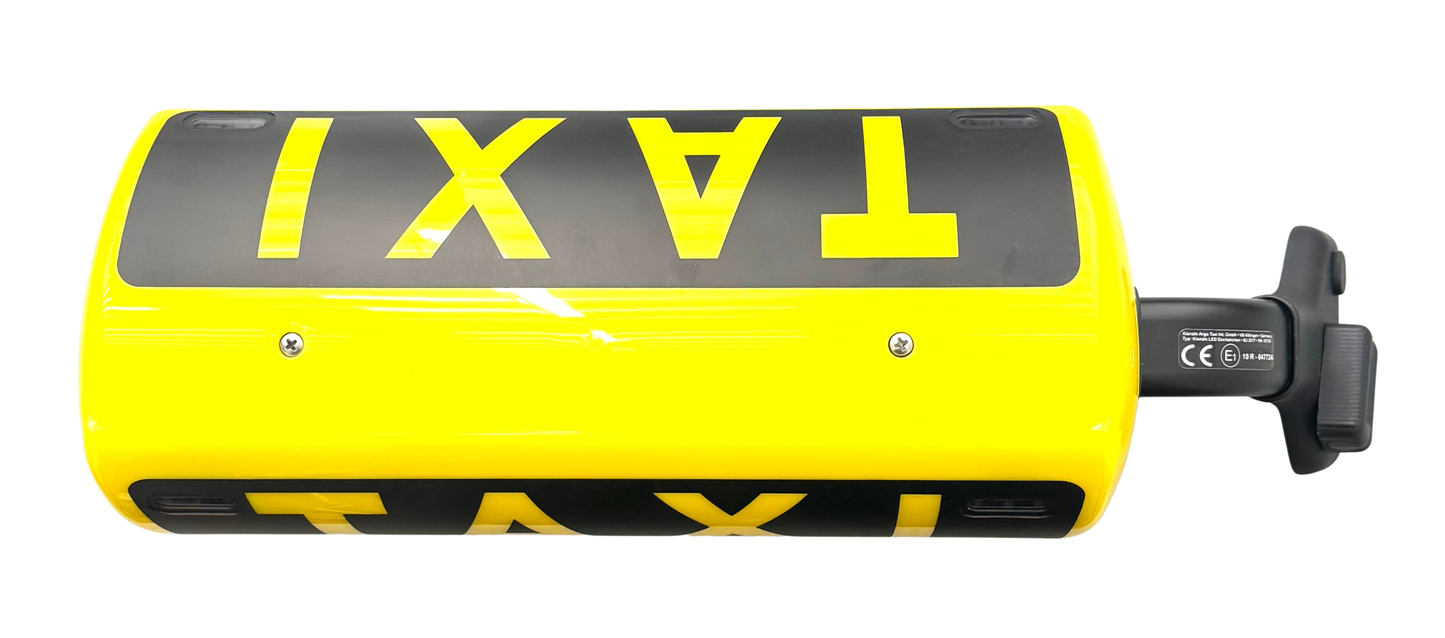 Taxi Dachschild | Kienzle Argo | VW Touran |⚡️📦