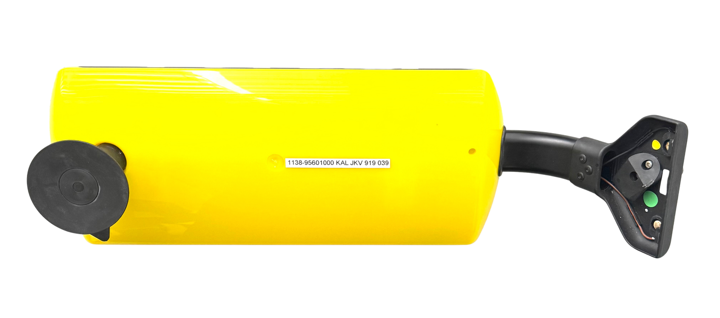 Taxi Dachschild | Kienzle Argo | VW Touran |⚡️📦
