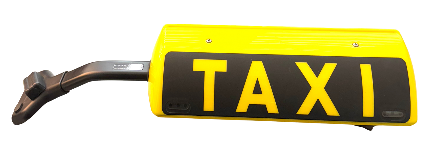 Taxi Dachschild | Kienzle Argo | VW Caddy (ab Baujahr 2021) |⚡️📦
