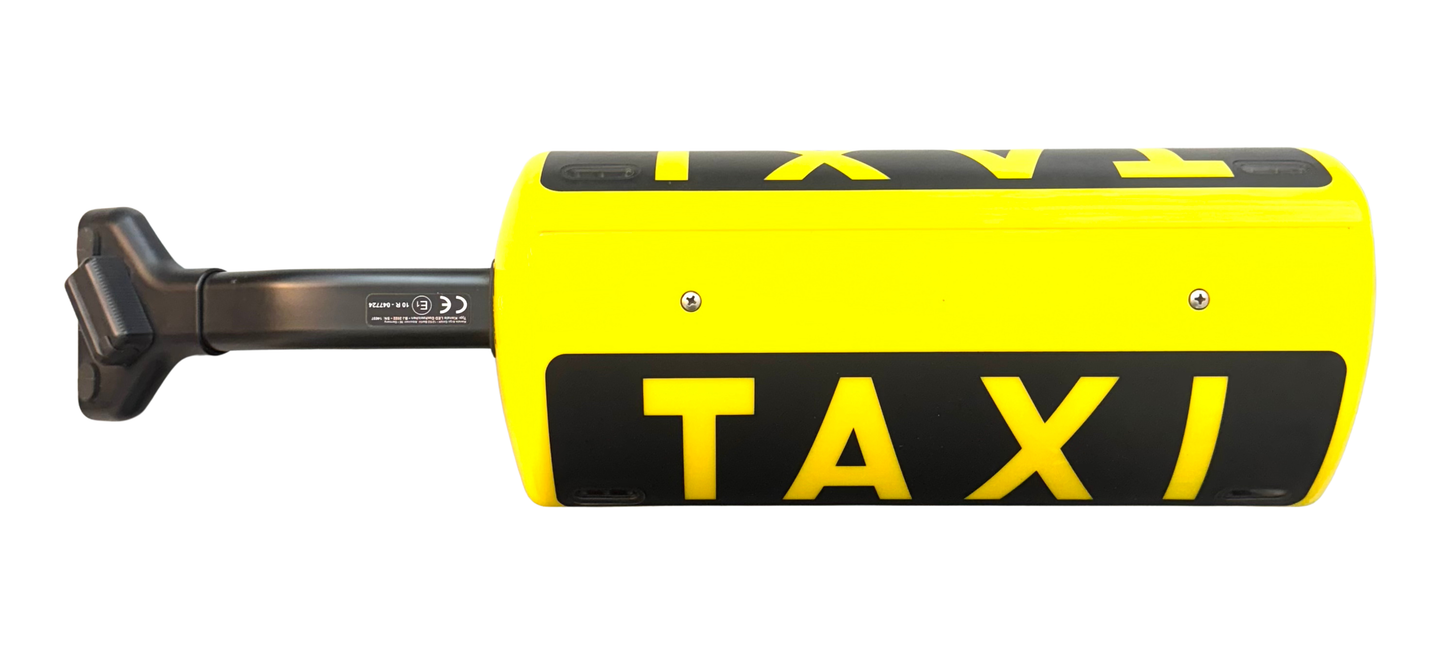 Taxi Dachschild | Kienzle Argo | VW Caddy (ab Baujahr 2021) |⚡️📦