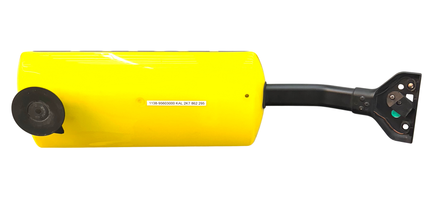 Taxi Dachschild | Kienzle Argo | VW Caddy (ab Baujahr 2021) |⚡️📦