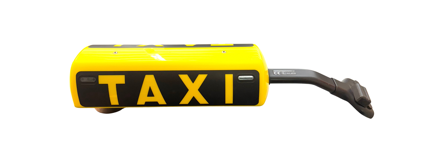 Taxi Dachschild | Kienzle Argo | VW Caddy (ab Baujahr 2021) |⚡️📦