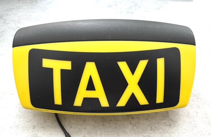 Taxi Dachschild | TRS-015 | Mit 2 Magneten | Hale |⚡️📦