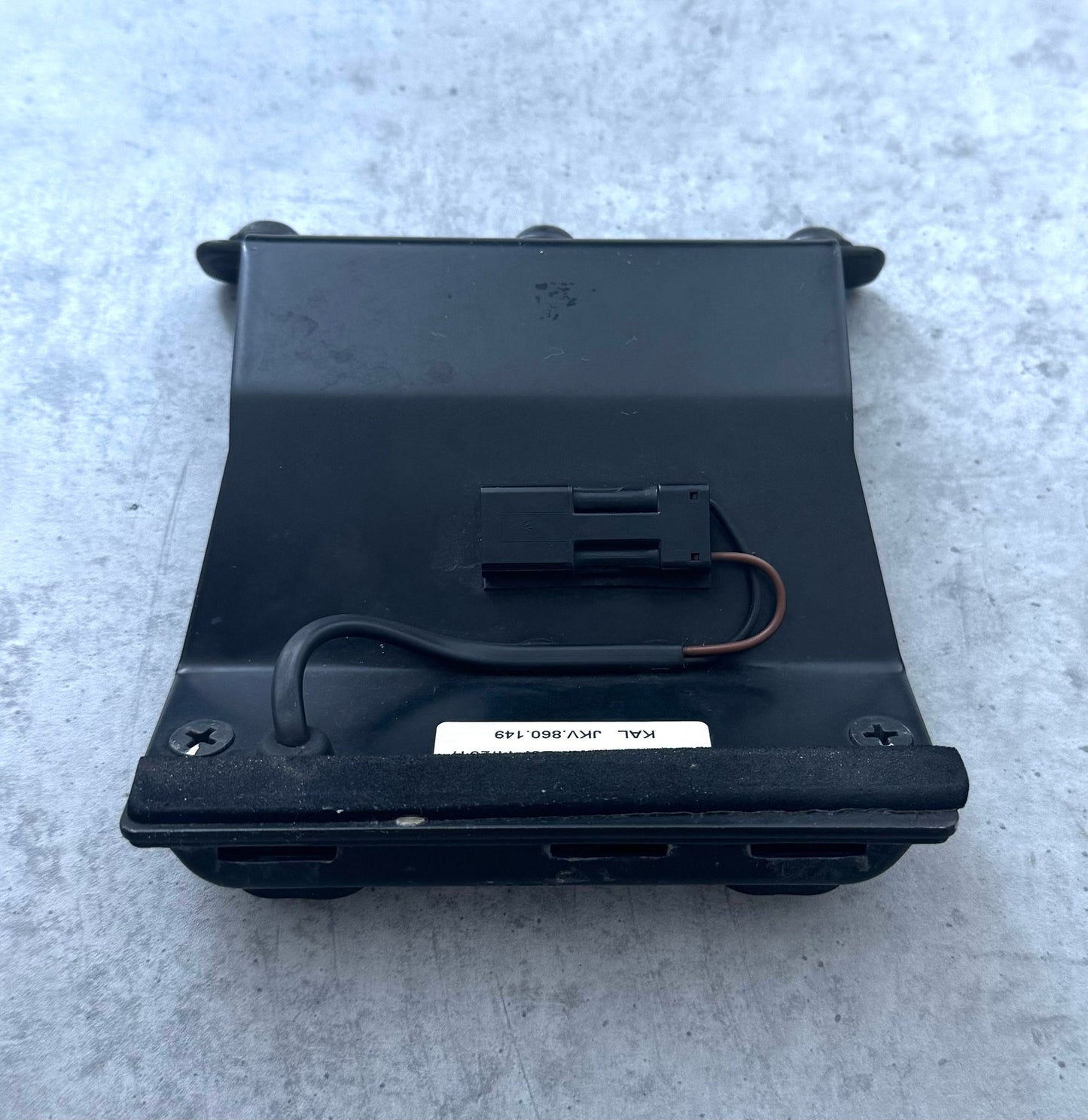 Taxi Dachschild Halterung | VW Touran | Kienzle Argo |⚡️📦